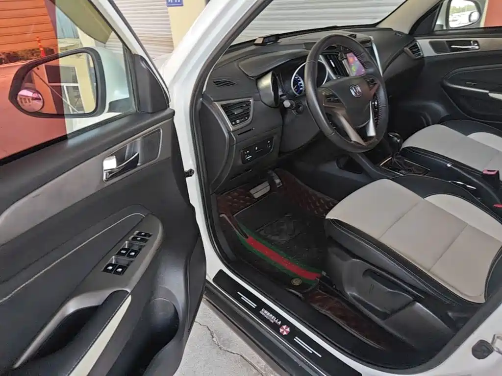 Changan CS35 — миниатюра 16