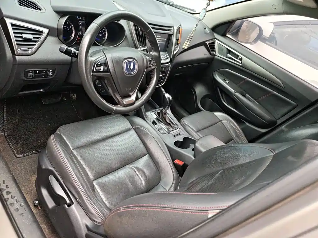 Changan CS75 — миниатюра 19