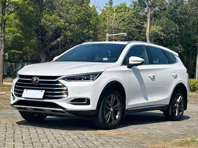 BYD TANG 2021