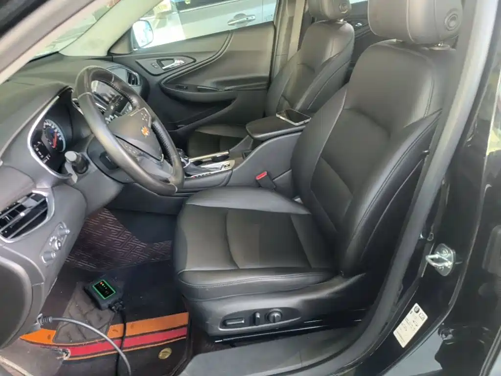 Chevrolet Malibu XL — миниатюра 15