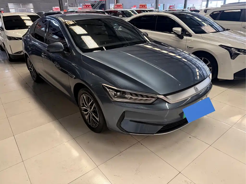 BYD Qin PLUS — миниатюра 3