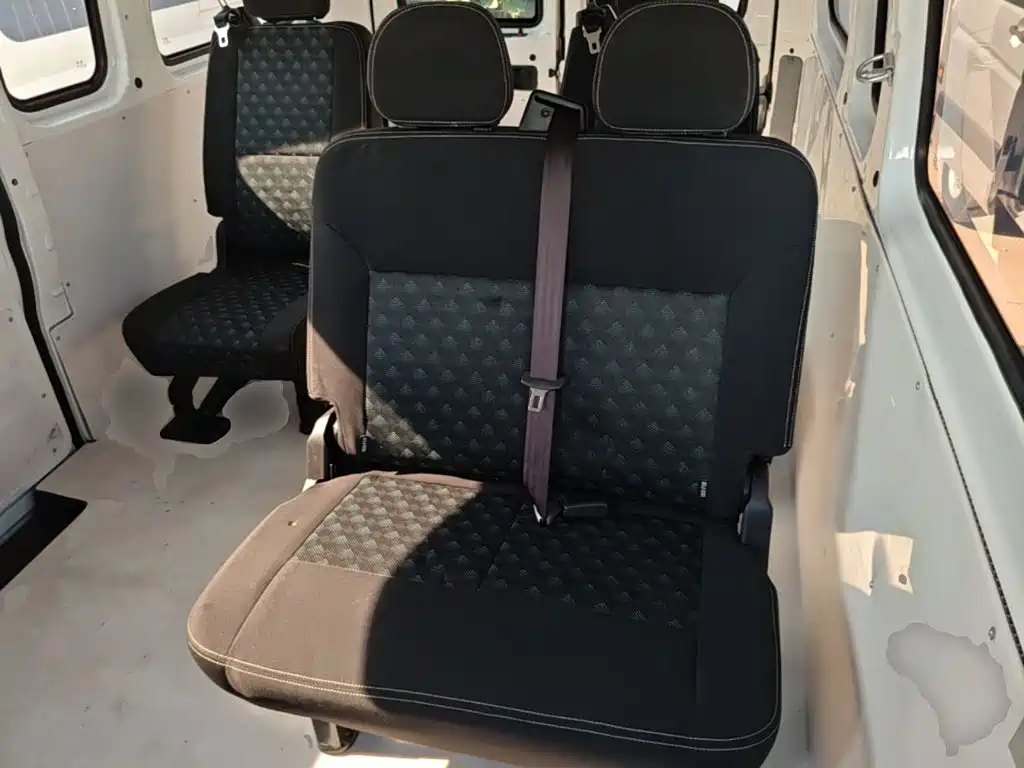 MAXUS V80 — миниатюра 17