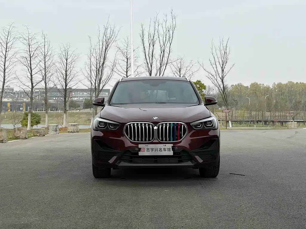 BMW X1 2022 sDrive25Li Lead