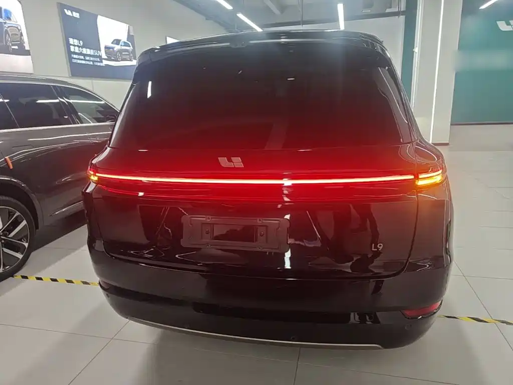 Li Auto Li L9 — миниатюра 6