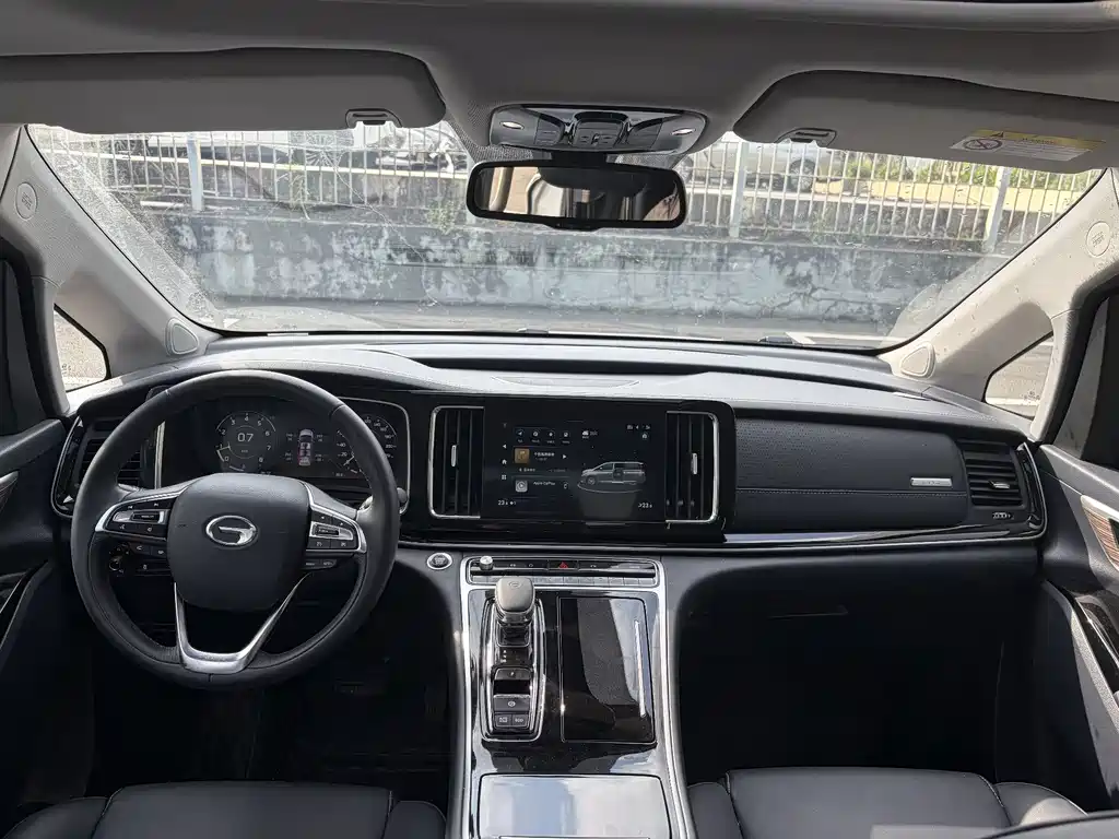 GAC Motor Trumpchi M8 — миниатюра 10