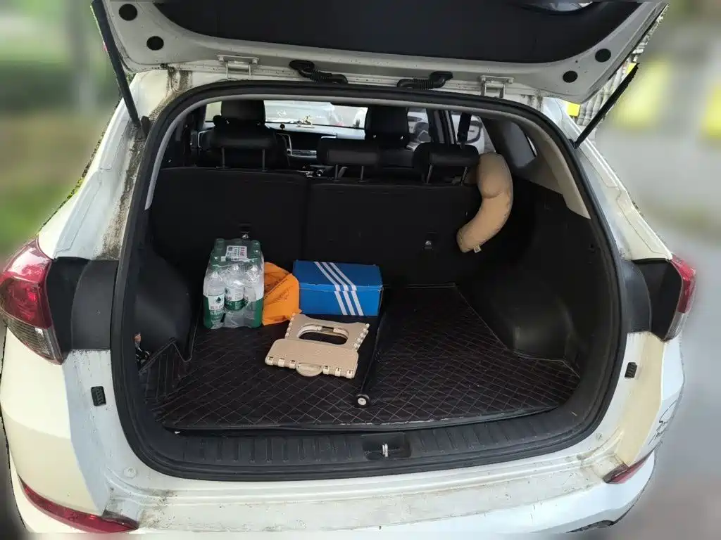Hyundai Tucson — миниатюра 10