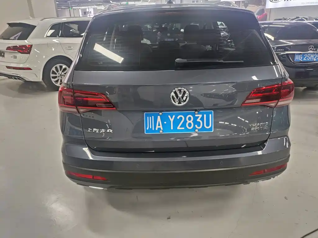 Volkswagen Tharu — миниатюра 9