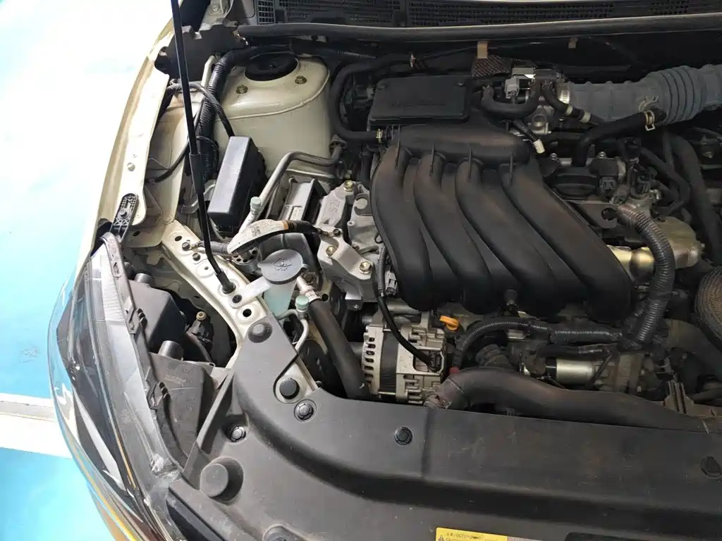 Nissan Sylphy — миниатюра 20