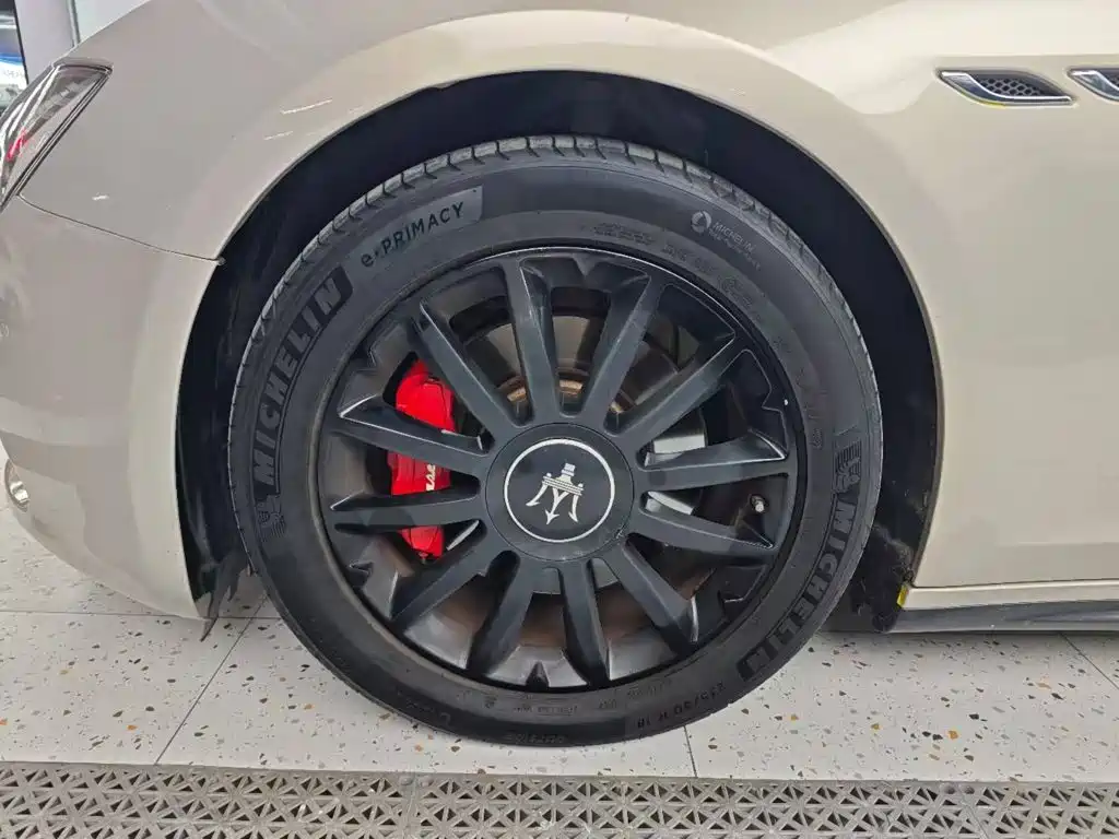Maserati Ghibli — миниатюра 23