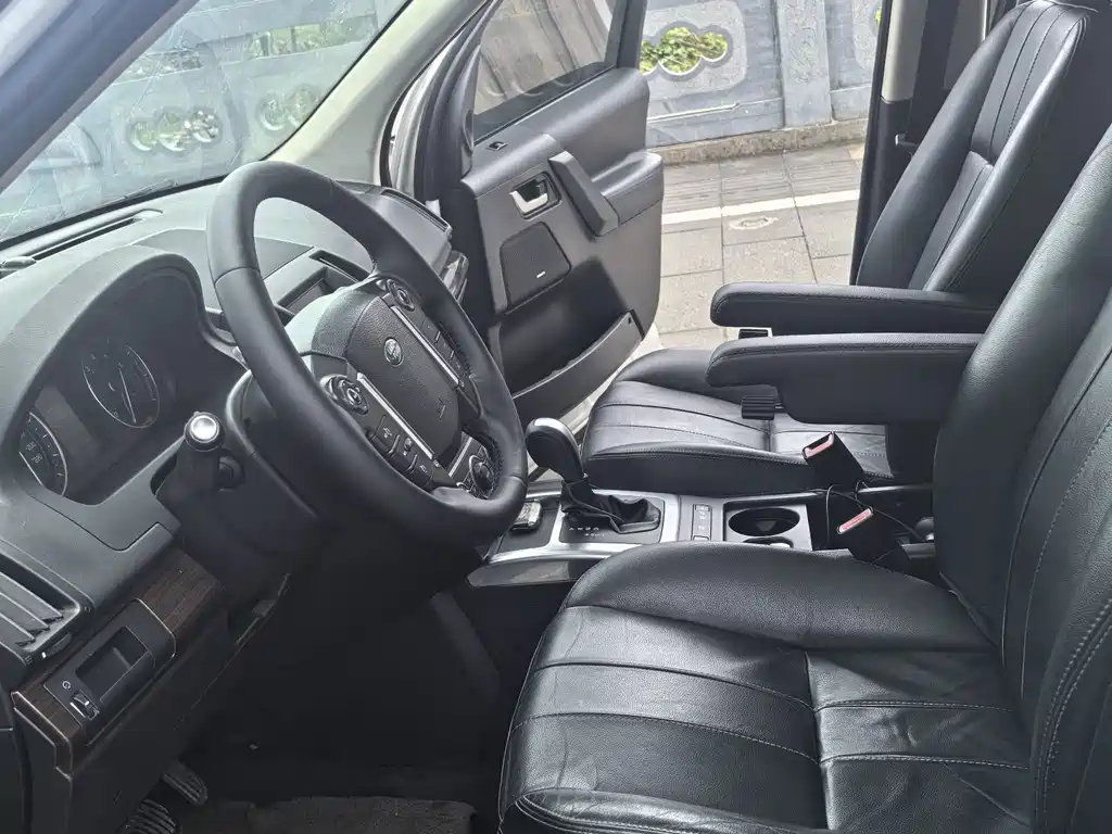 Land Rover Freelander 2 — миниатюра 4