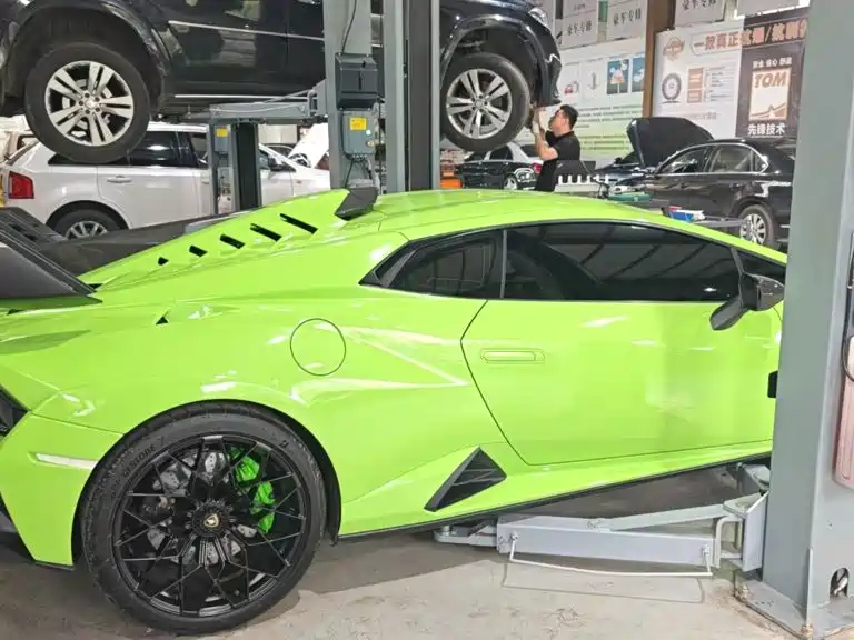 Lamborghini Huracán 2021 Huracán STO
