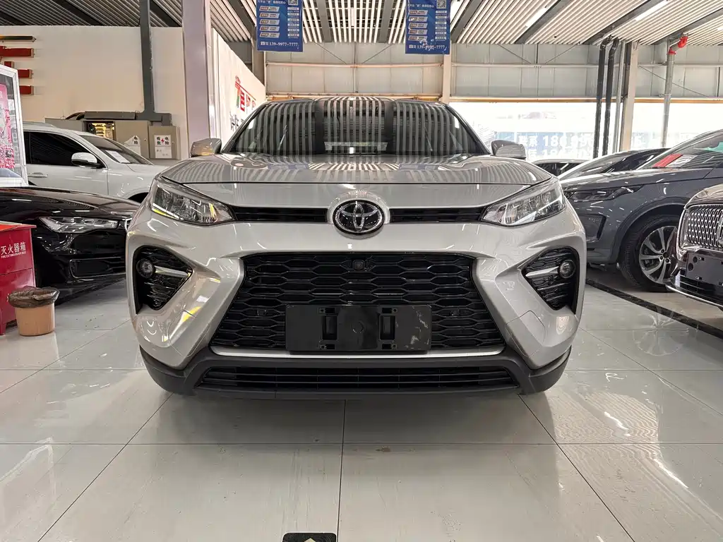 Toyota Wildlander — миниатюра 2