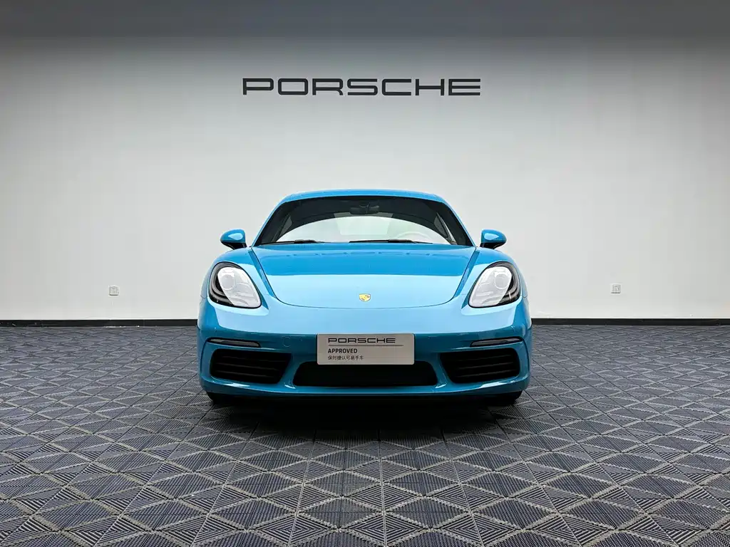 Porsche 718 — фотографии объявления, Фото 13