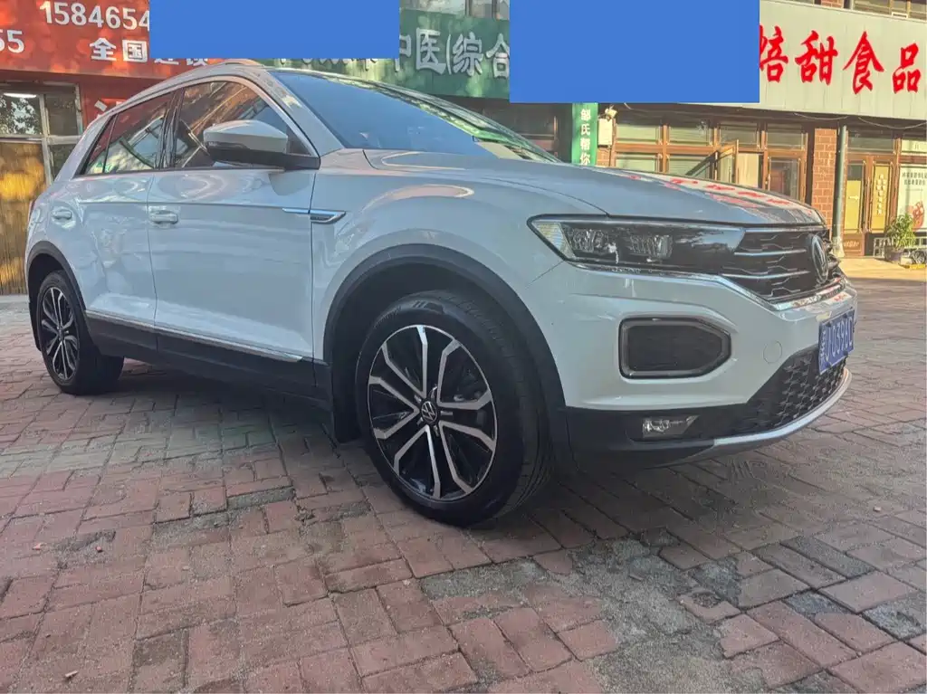 Volkswagen T-Roc — миниатюра 3