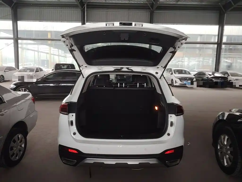 GAC Motor Trumpchi GS5 — миниатюра 19