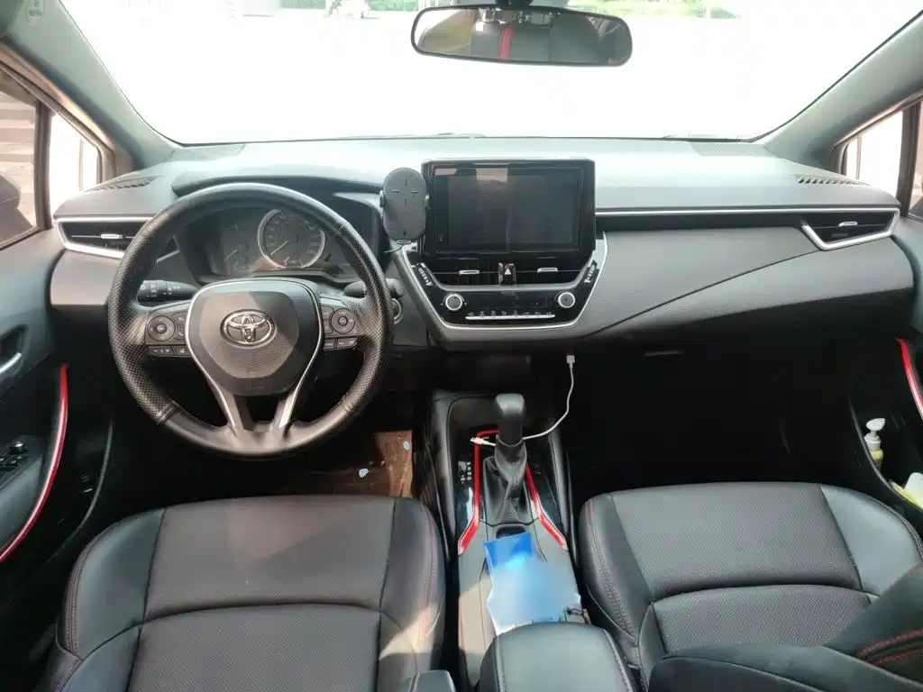 Toyota Levin — миниатюра 13