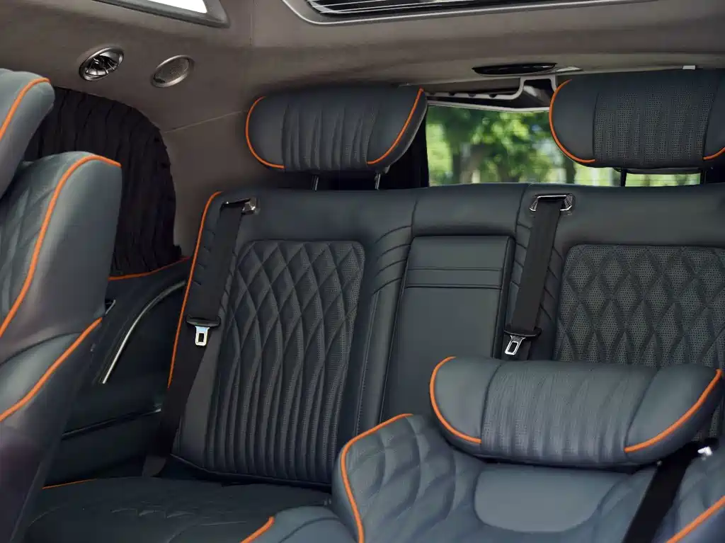 Mercedes-Benz V-Class — миниатюра 8