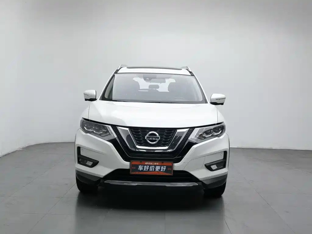Nissan X-Trail — миниатюра 3