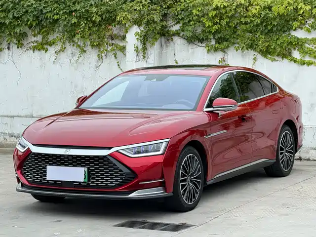 2022 BYD Han