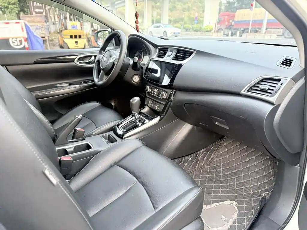 Nissan Sylphy Classic 1.6XE CVT Comfort Edition, фото 9