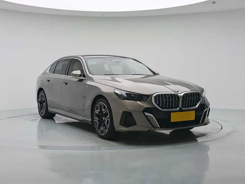 BMW 5 Series — миниатюра 3