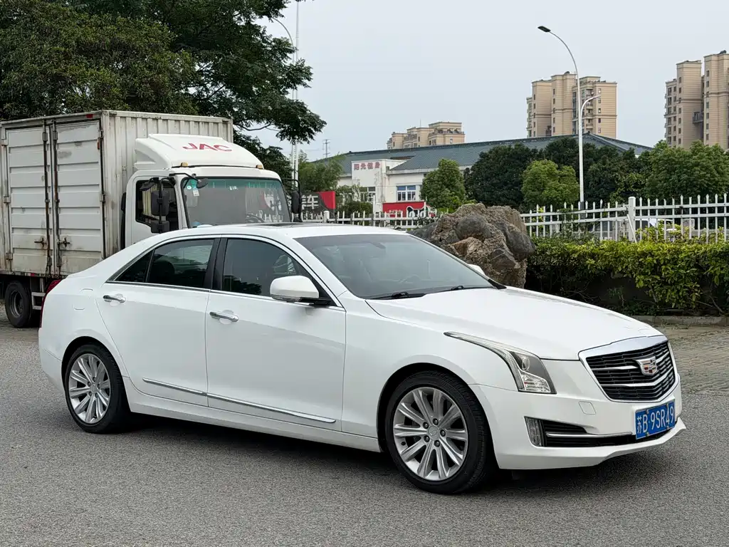 Cadillac ATS-L — миниатюра 3
