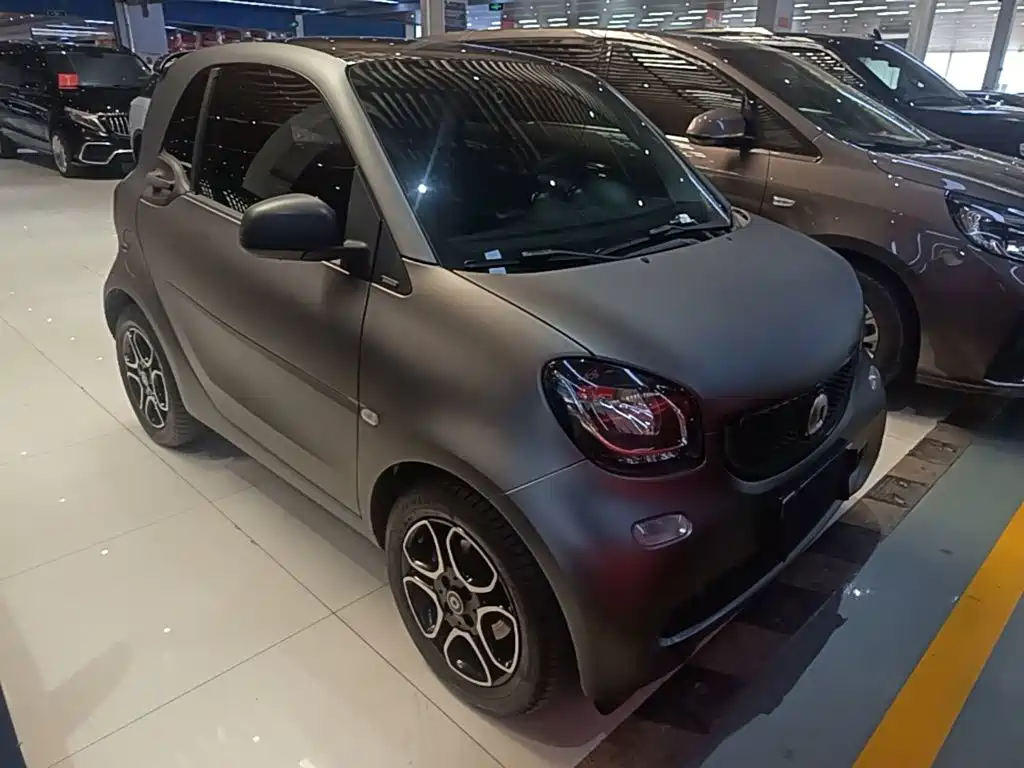 smart Smart Fortwo — миниатюра 4
