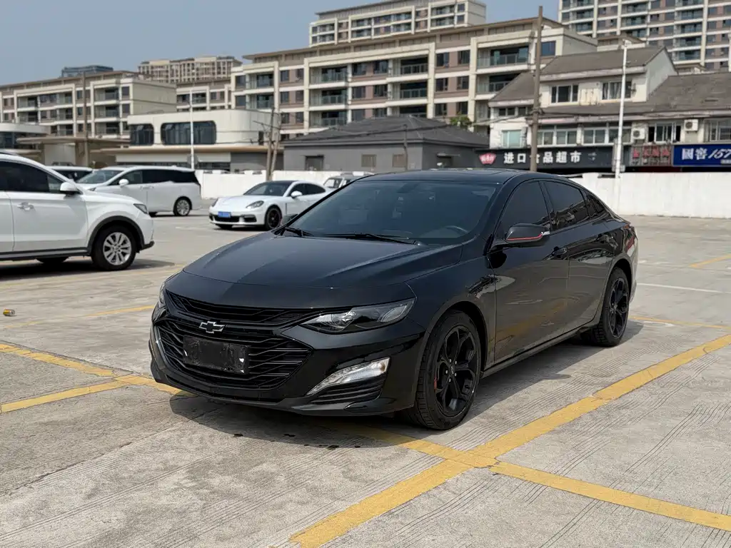 Chevrolet Malibu XL