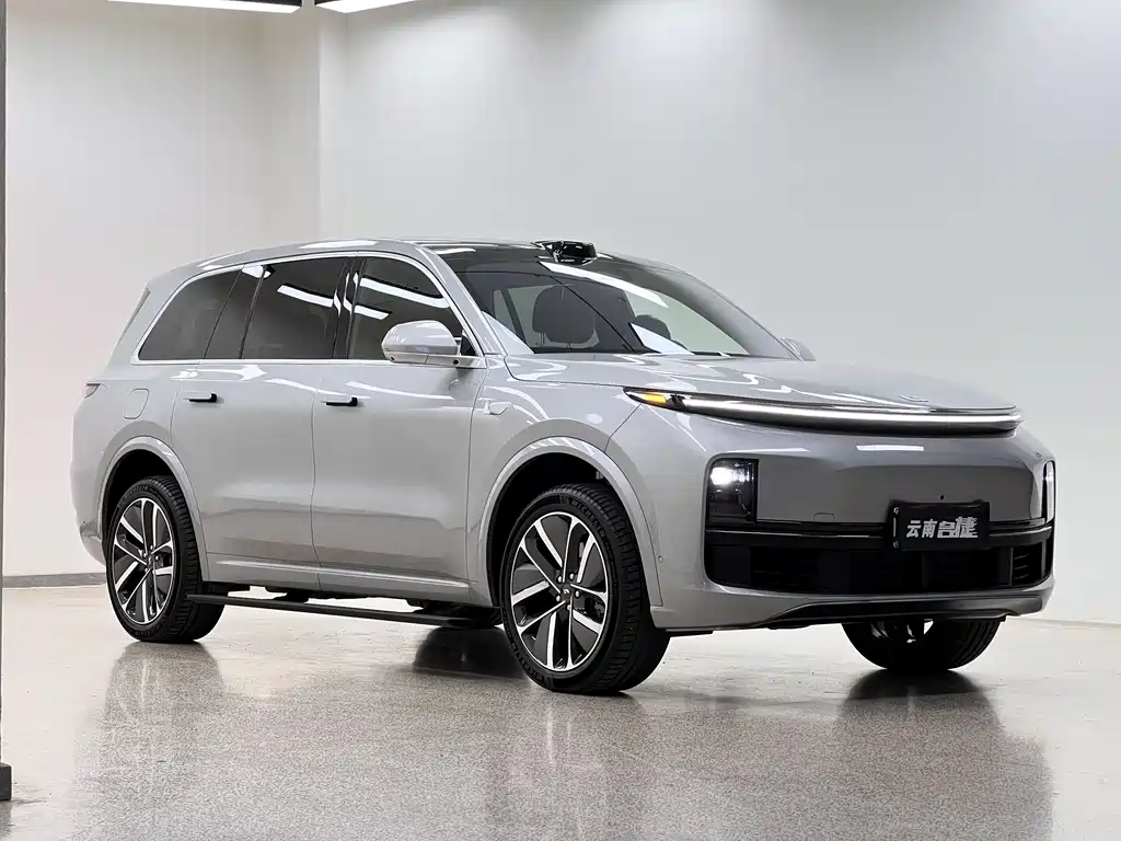 Li Auto L9 2024 Ultra