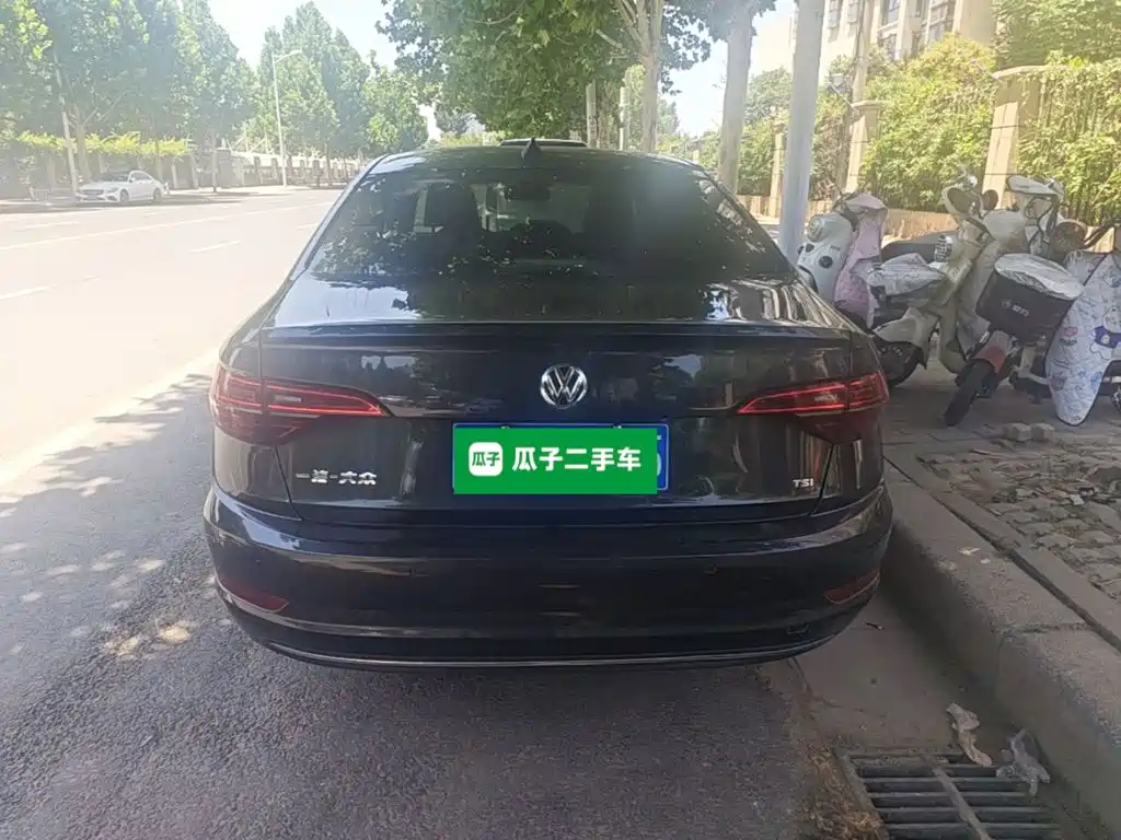 Volkswagen Sagitar 2019 280TSI DSG Comfort VI