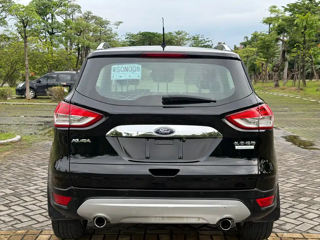 Ford Kuga 1.5L GTDi 2WD Elegant Type, фото 6