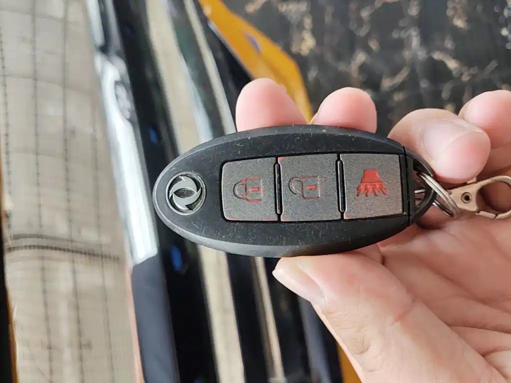 Dongfeng Rich 6 New Energy — миниатюра 9