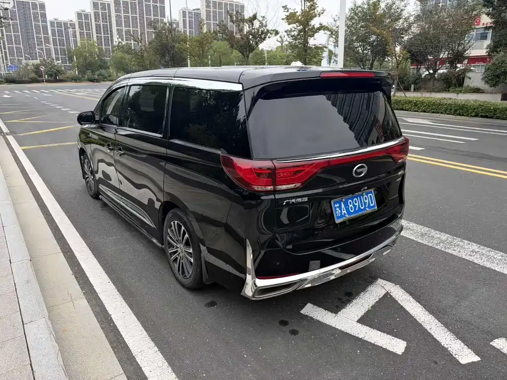 GAC Motor Trumpchi M8 — миниатюра 6
