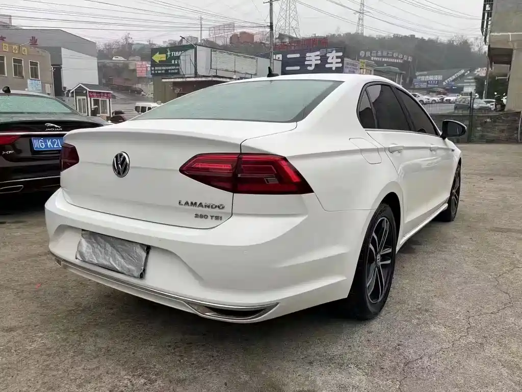 Volkswagen Lamando 2021 280TSI DSG Comfort