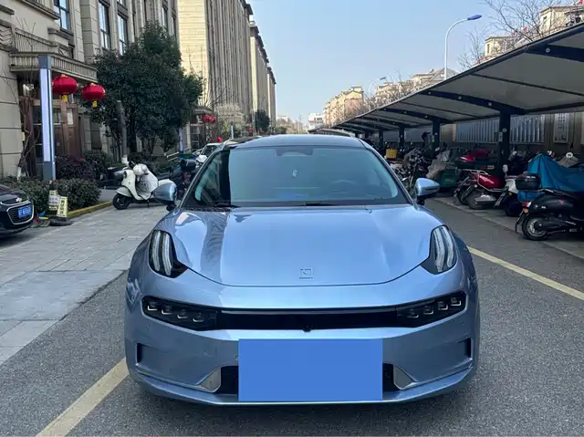 ZEEKR EXTREME KRYPTON 001 2021