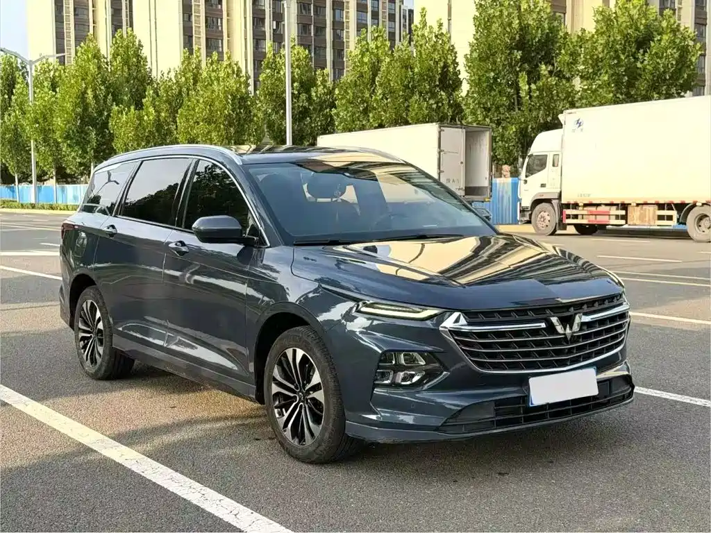 Wuling Victory — миниатюра 3