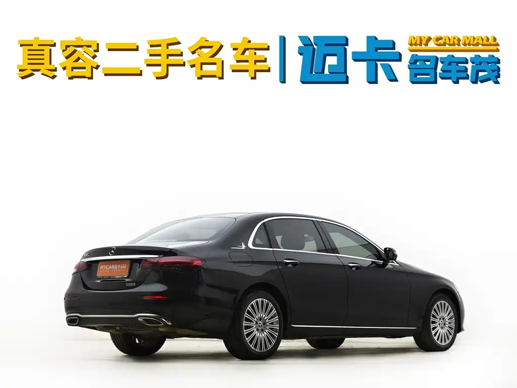 Mercedes-Benz E-Class — миниатюра 13