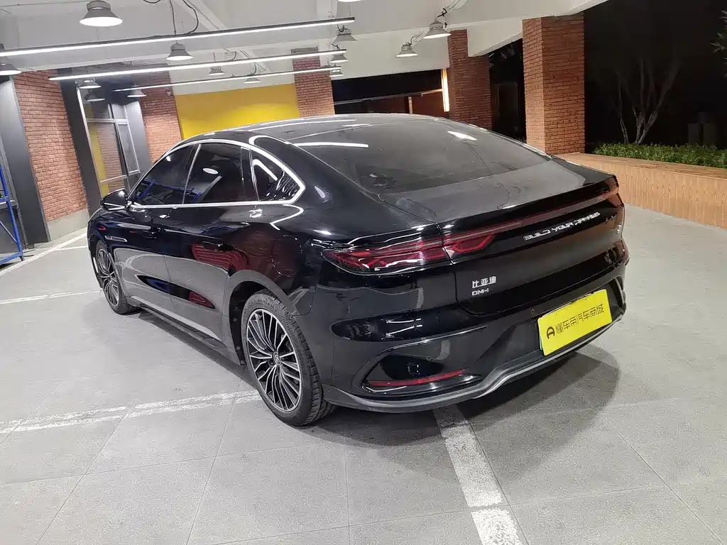 BYD Han — миниатюра 3