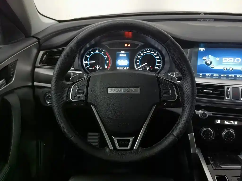 Haval H7 — миниатюра 11