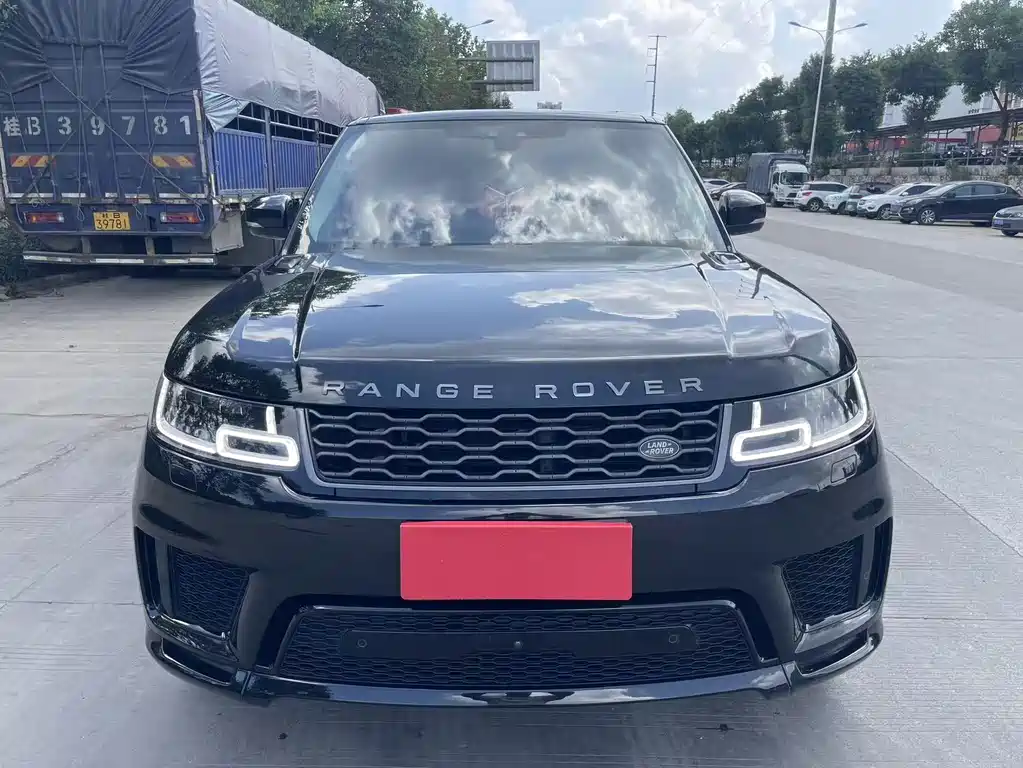 Land Rover Sport — миниатюра 2