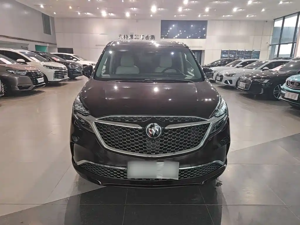 Buick GL8 — миниатюра 3