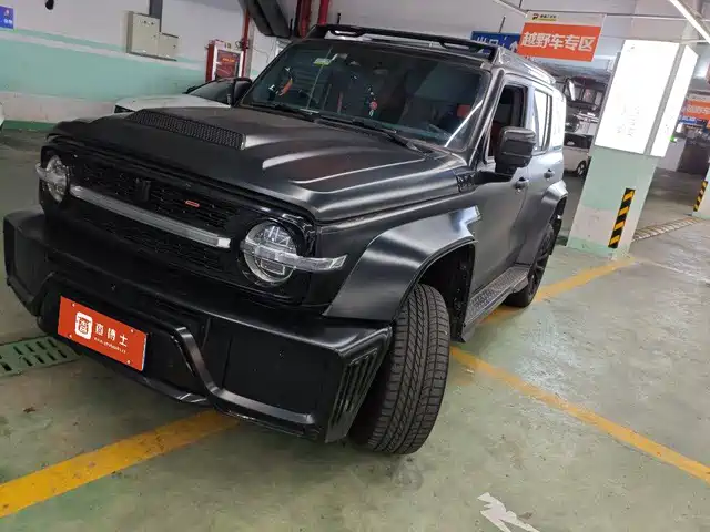 2023 JETOUR