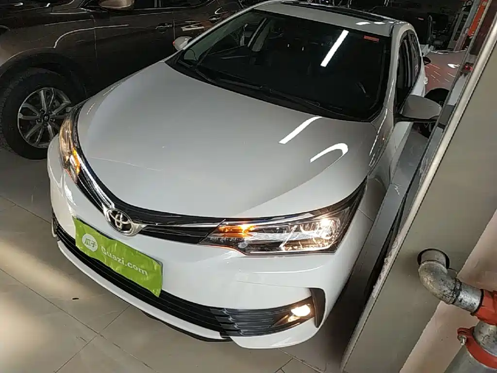 Toyota Corolla 2019