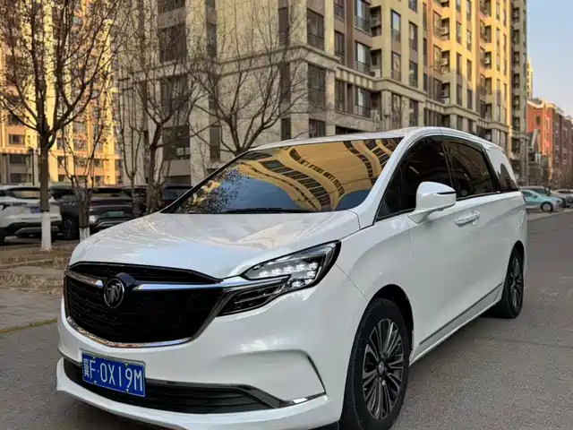 BUICK GL8