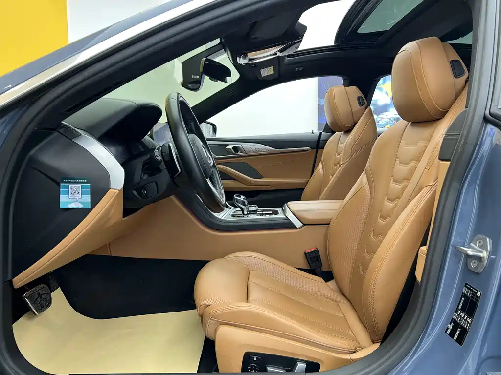 BMW 8 Series 8 2019 840i M Sport