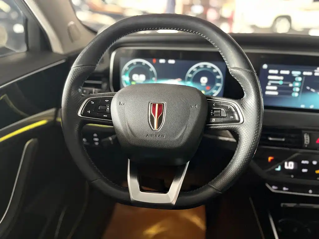 Hongqi Hongqi HS5 — миниатюра 15