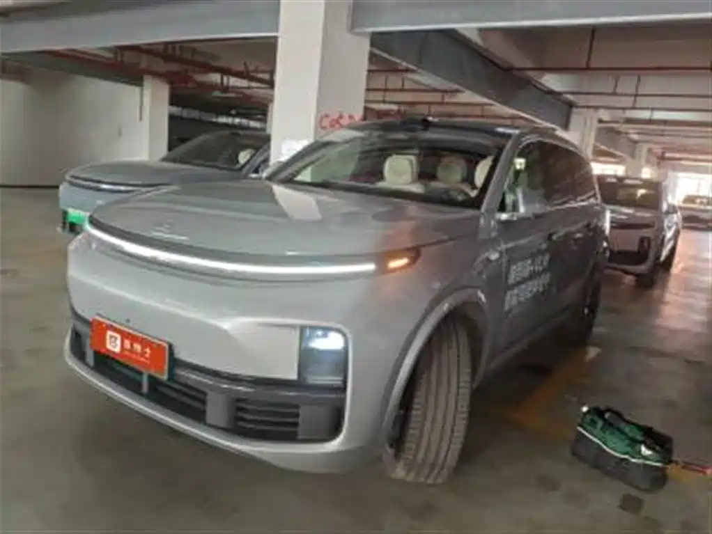 Li Auto Li L9 2024