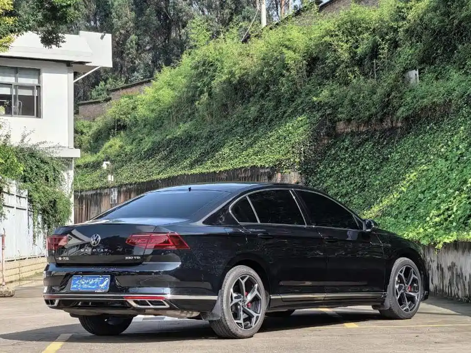 Volkswagen Magotan — миниатюра 7