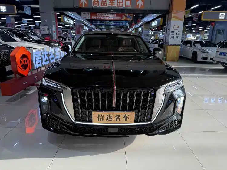 Hongqi H9 2024 2.0T