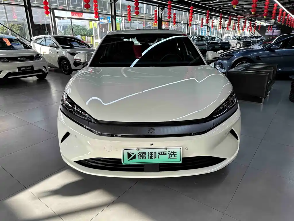 BYD Qin L — миниатюра 2